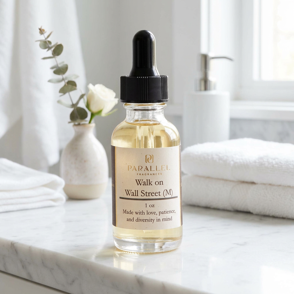 Walk On Wall Street - Men's Fragrance Oil